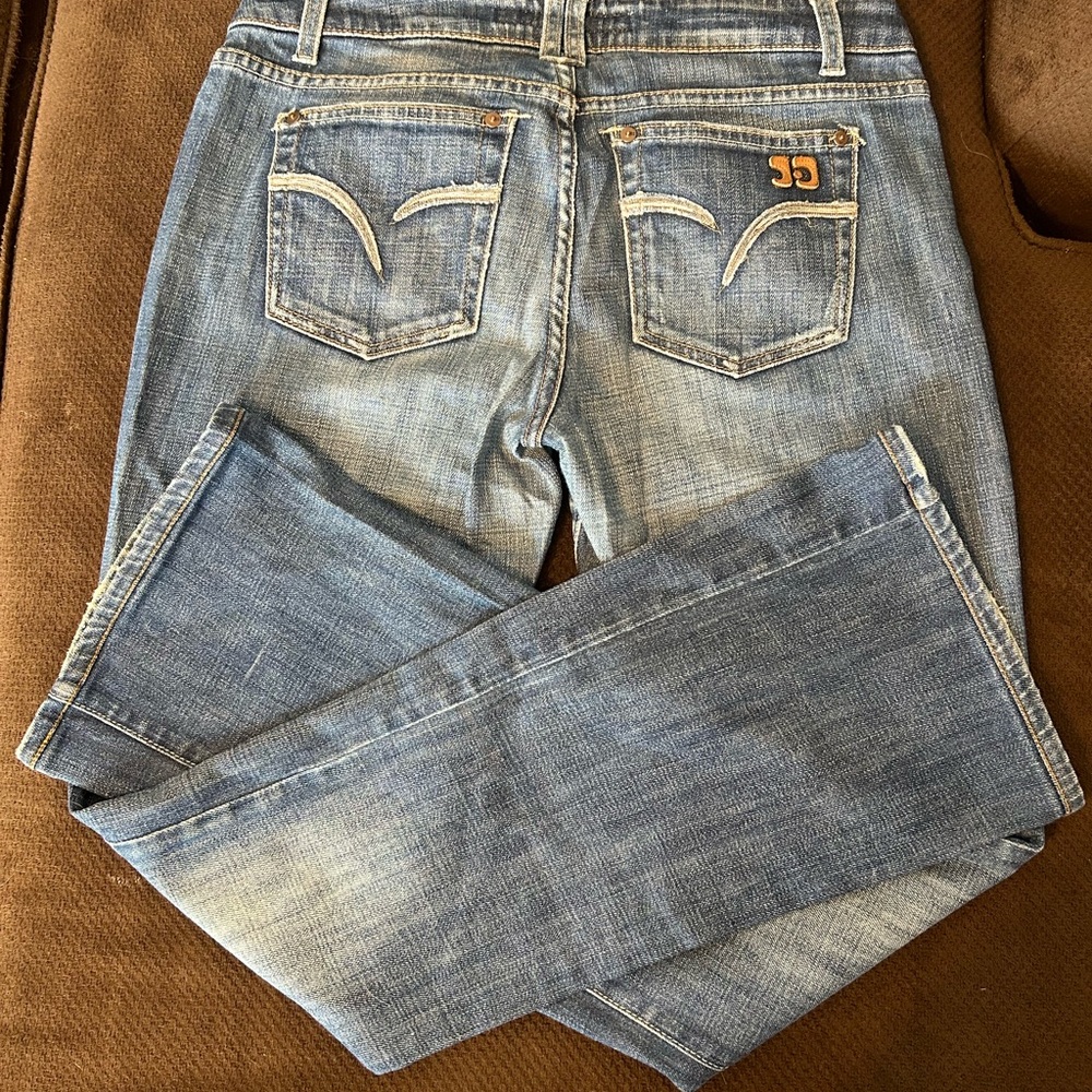 Joe jeans boot cut size 30